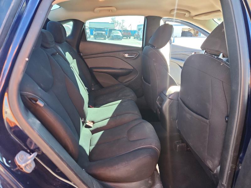 Photo 10 from auction – 2013 DODGE DART SXT with VIN 1C3CDFBA0DD300196