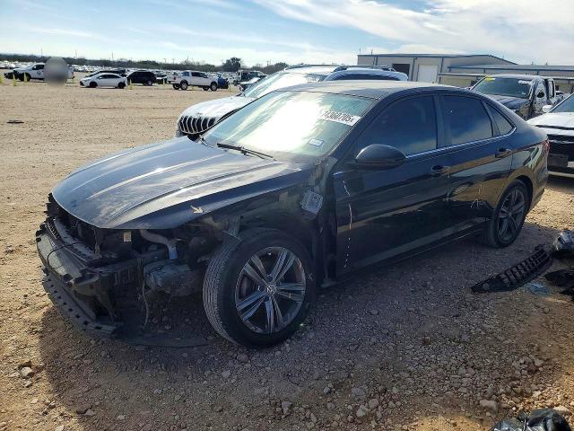 VOLKSWAGEN JETTA 2020 with VIN 3VWCB7BU2LM030714 - Photo from auction