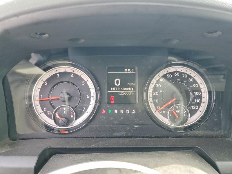 Photo 9 from auction – 2019 RAM 1500 CLASS with VIN 3C6JR6DG0KG500640