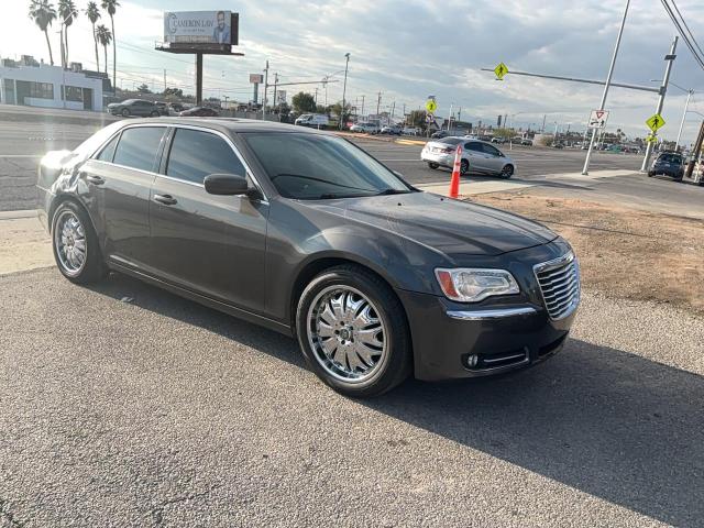 CHRYSLER 300 2013 with VIN 2C3CCAAG9DH561258 - Photo from auction