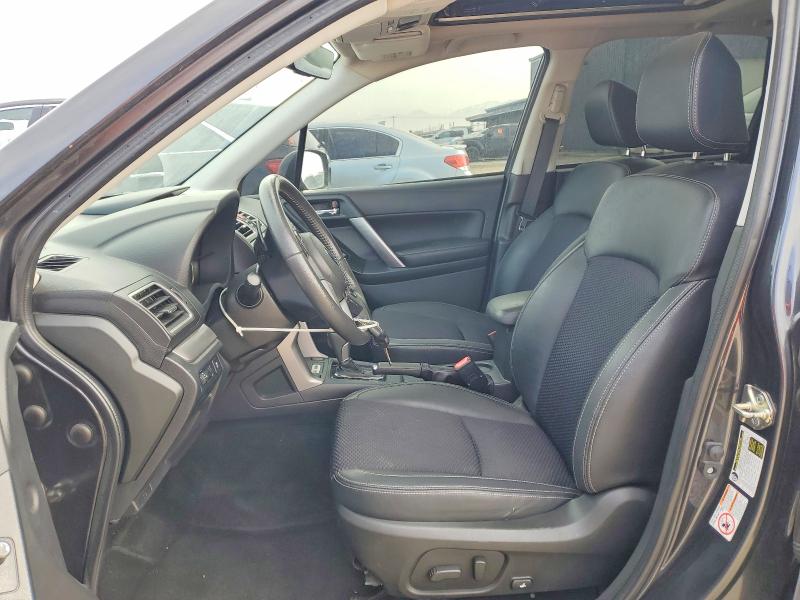 Photo 7 from auction – 2017 SUBARU FORESTER with VIN JF2SJGECXHH571866