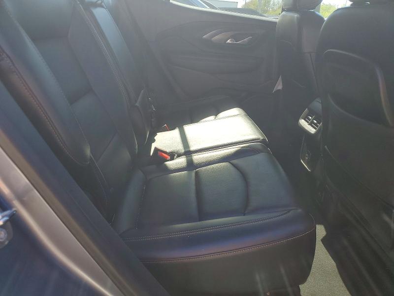Photo 11 from auction – 2018 GMC TERRAIN SL with VIN 3GKALPEX8JL358028