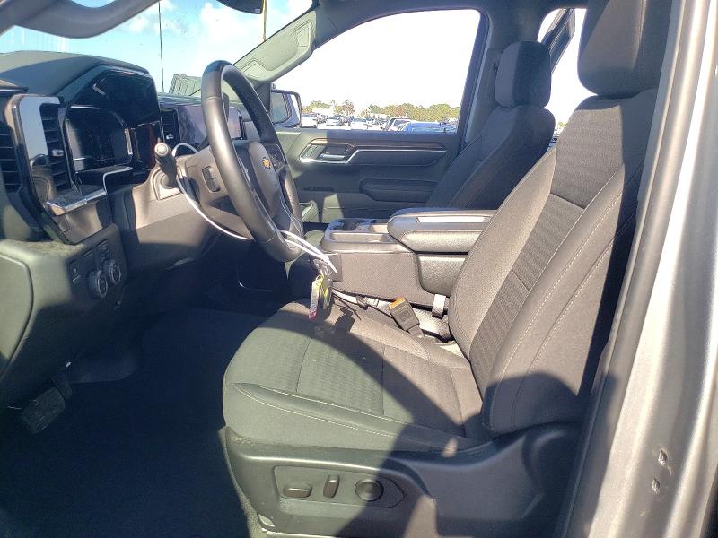 Photo 7 from auction – 2025 CHEVROLET SILVERADO with VIN 2GCPACED3S1145260