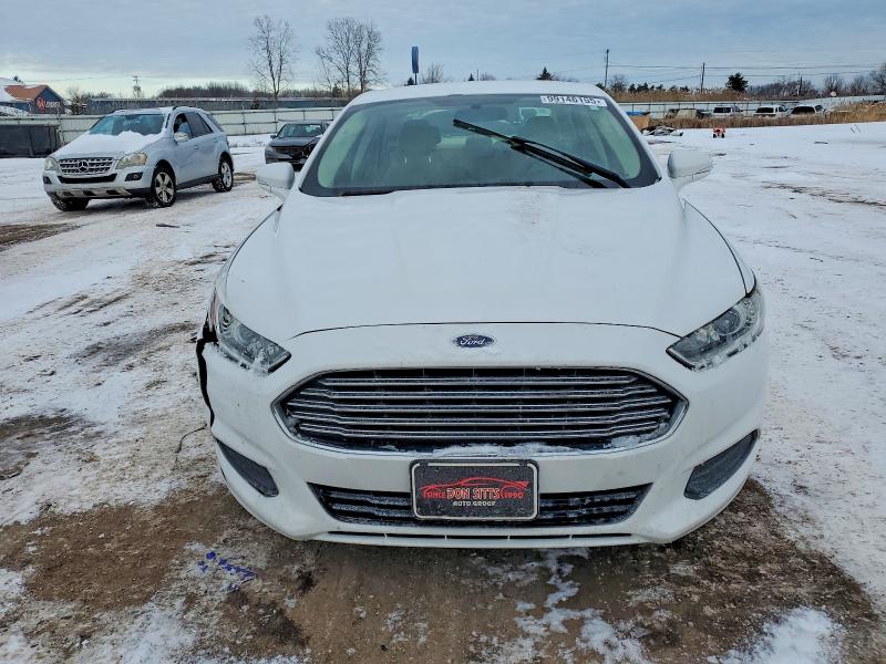 Photo 5 from auction – 2013 FORD FUSION SE with VIN 3FA6P0H76DR154411