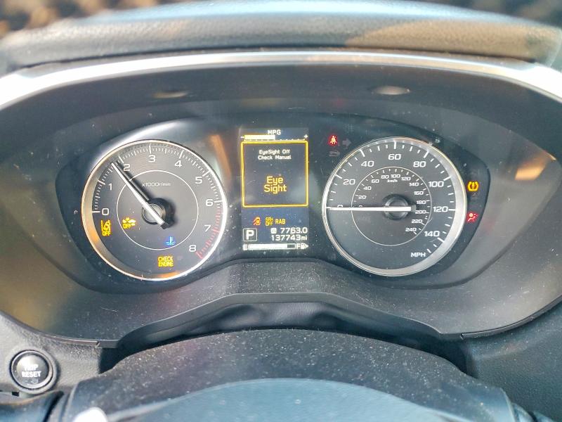 Photo 9 from auction – 2017 SUBARU IMPREZA LI with VIN 4S3GKAU63H3619702