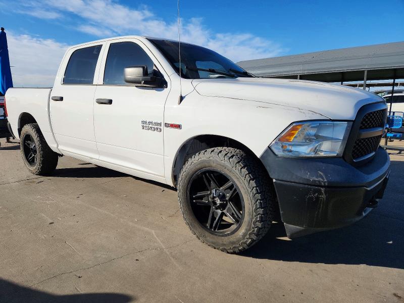 Фото 4 с аукциона – 2018 RAM 1500 ST с VIN 1C6RR7KM8JS230954