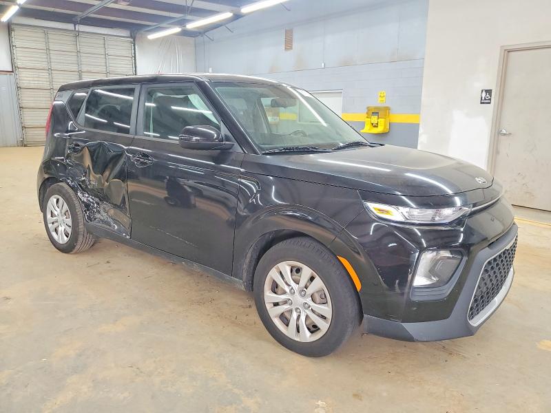 Photo 4 from auction – 2020 KIA SOUL with VIN KNDJ23AU6L7705169