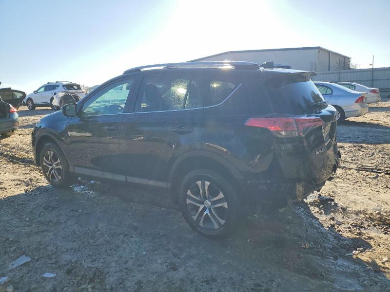 Photo 2 from auction – 2018 TOYOTA RAV4 LE with VIN 2T3ZFREV7JW480016