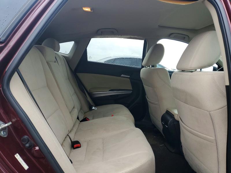 Photo 10 from auction – 2013 HONDA CROSSTOUR with VIN 5J6TF3H38DL004761