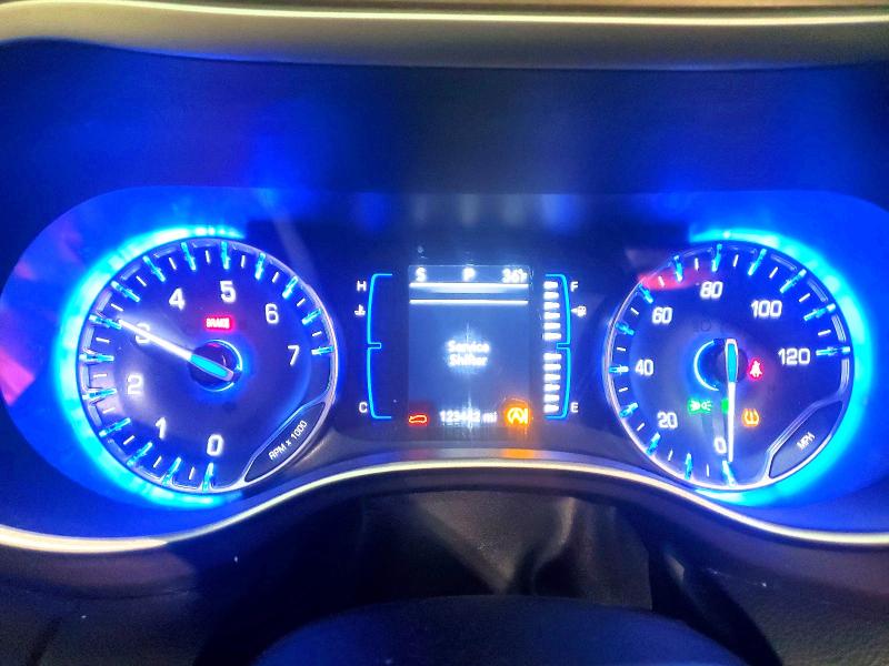 Photo 9 from auction – 2021 CHRYSLER VOYAGER with VIN 2C4RC1DG4MR523626