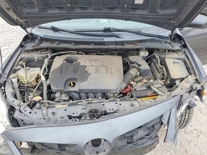 Photo 11 from auction – 2012 TOYOTA COROLLA BA with VIN 2T1BU4EE3CC818387