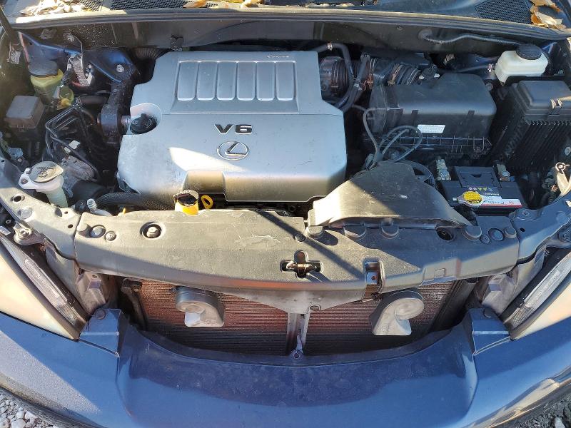 Photo 11 from auction – 2007 LEXUS RX 350 with VIN 2T2HK31U97C028830