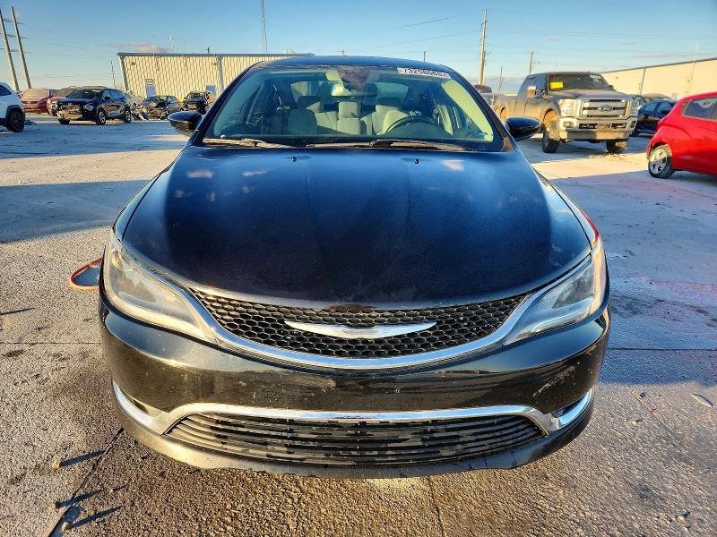 Photo 5 from auction – 2015 CHRYSLER 200 LIMITE with VIN 1C3CCCAB4FN680099