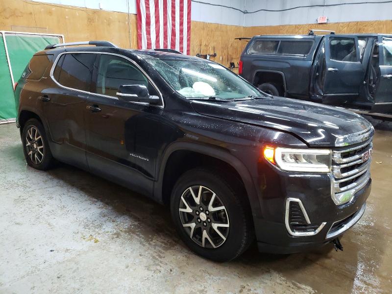 Photo 4 from auction – 2021 GMC ACADIA with VIN 1GKKNRLS4MZ199765