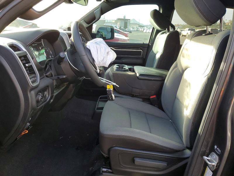 Photo 7 from auction – 2023 RAM 1500 with VIN 1C6RREFT5PN694085