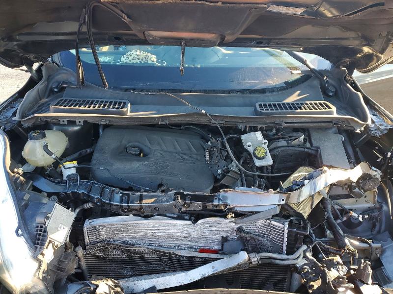 Photo 12 from auction – 2017 FORD ESCAPE with VIN 1FMCU9GD0HUE61889