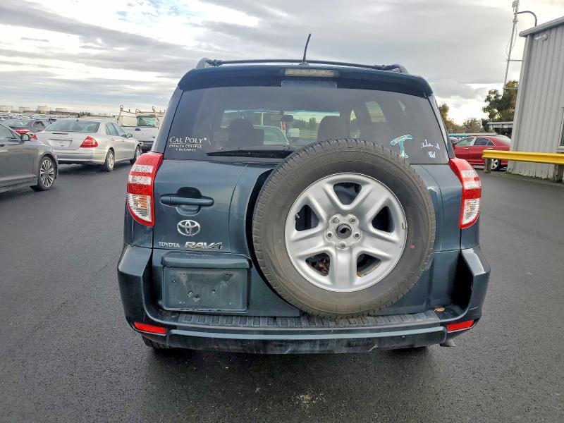 Photo 6 from auction – 2010 TOYOTA RAV4 with VIN JTMZF4DV8AD022292