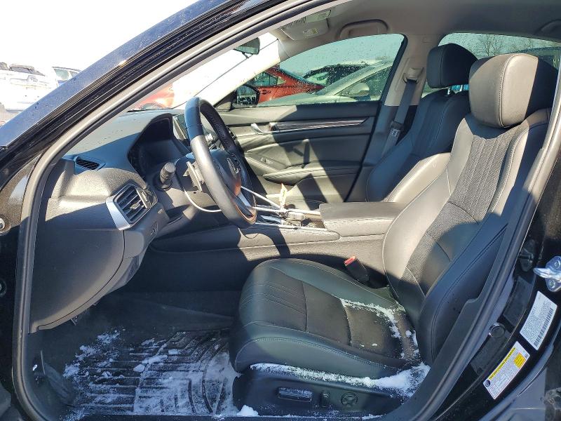 Photo 7 from auction – 2022 HONDA ACCORD with VIN 1HGCV1F48NA077216