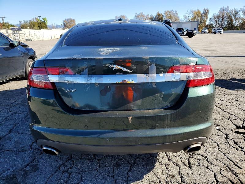 Photo 6 from auction – 2011 JAGUAR XF with VIN SAJWA0FB6BLS19905