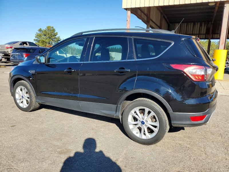 Photo 2 from auction – 2018 FORD ESCAPE SE with VIN 1FMCU0GD7JUC67703