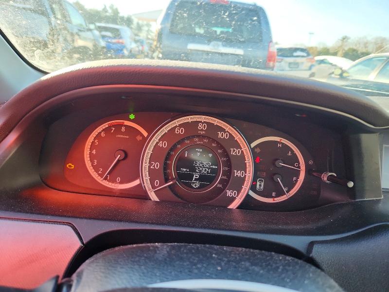 Photo 9 from auction – 2013 HONDA ACCORD LX with VIN 1HGCR2F34DA019751