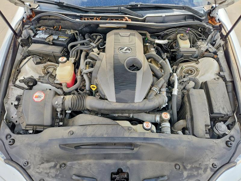 Photo 11 from auction – 2016 LEXUS IS 200T with VIN JTHBA1D26G5035077