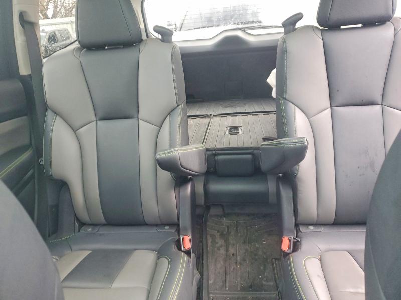 Photo 10 from auction – 2023 SUBARU ASCENT LIM with VIN 4S4WMAKD9P3405461