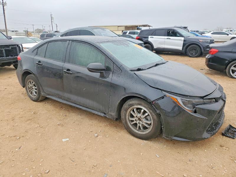 Photo 4 from auction – 2022 TOYOTA COROLLA with VIN JTDEAMDE9NJ057444