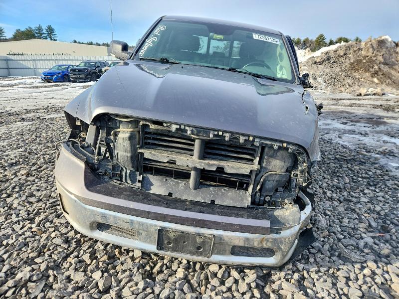 Photo 5 from auction – 2015 RAM 1500 SLT with VIN 1C6RR7LT6FS745383