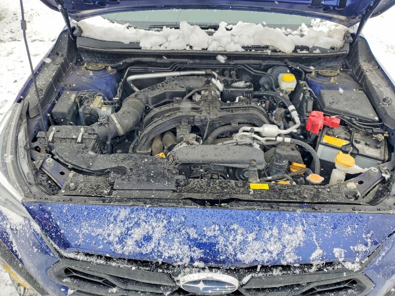 Photo 12 from auction – 2025 SUBARU CROSSTREK with VIN JF2GUHFC3SH215347