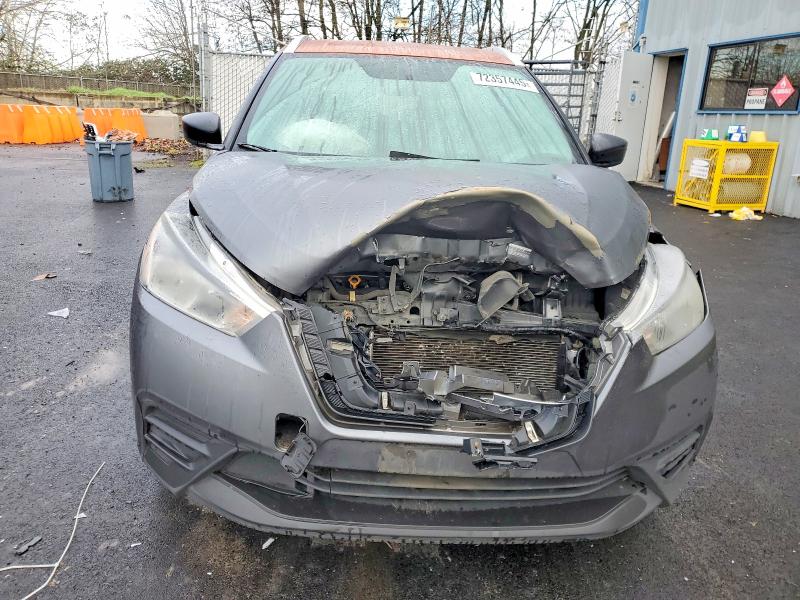 Photo 5 from auction – 2019 NISSAN KICKS with VIN 3N1CP5CU8KL562824