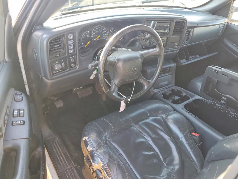 Photo 8 from auction – 2000 CHEVROLET SILVERADO with VIN 1GCEK19T9YZ350768