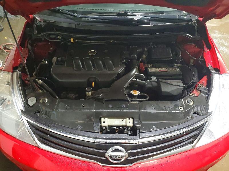 Photo 11 from auction – 2011 NISS VERSA with VIN 3N1BC1CP2BL513354
