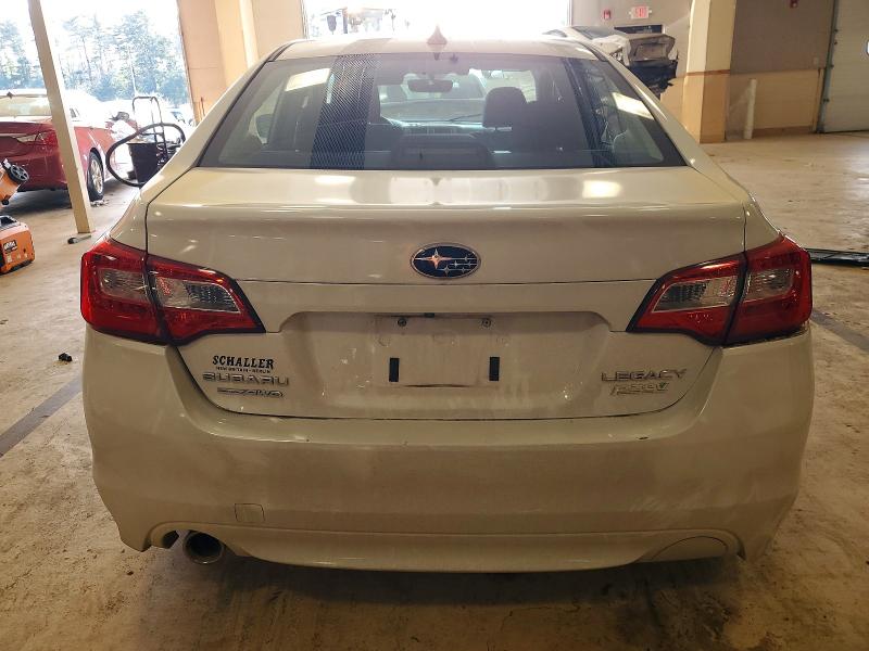 Photo 6 from auction – 2017 SUBARU LEGACY 2.5 with VIN 4S3BNAH67H3041678