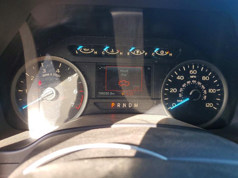 Photo 9 from auction – 2018 FORD F150 SUPER with VIN 1FTEW1CP9JFB45362
