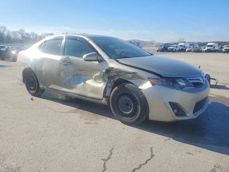 Photo 4 from auction – 2013 TOYOTA CAMRY L with VIN 4T1BF1FK0DU234669
