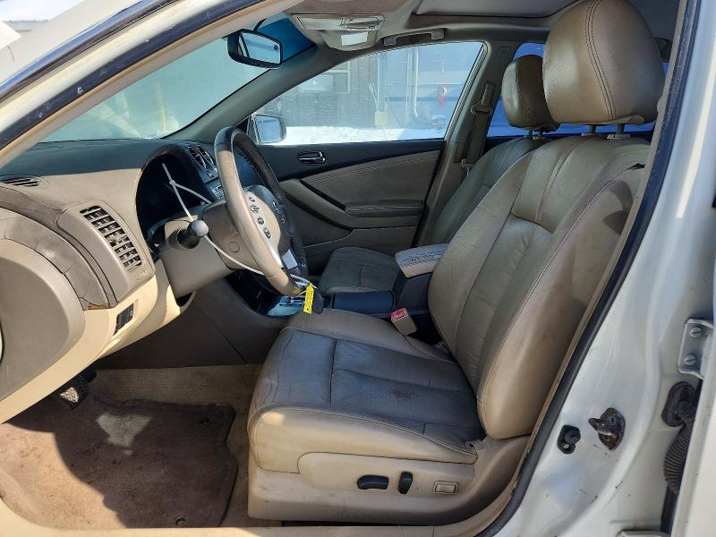 Photo 7 from auction – 2010 NISSAN ALTIMA BAS with VIN 1N4AL2AP1AN519667