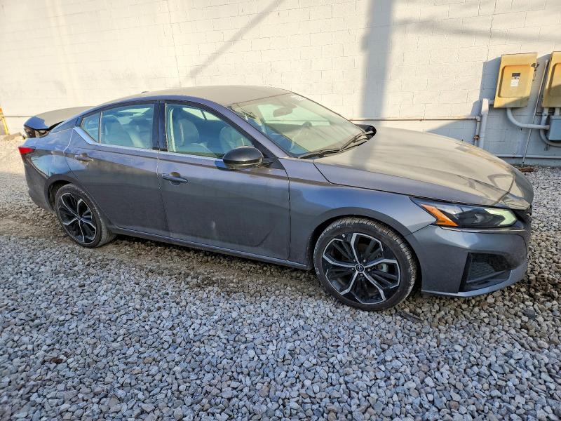 Photo 4 from auction – 2024 NISSAN ALTIMA SR with VIN 1N4BL4CV5RN387519