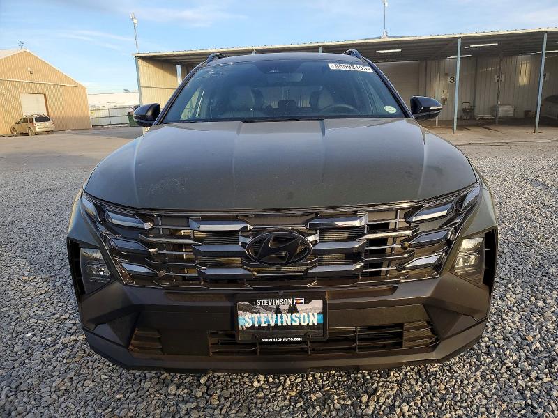Photo 5 from auction – 2025 HYUNDAI TUCSON XRT with VIN 5NMJFCDE4SH589907