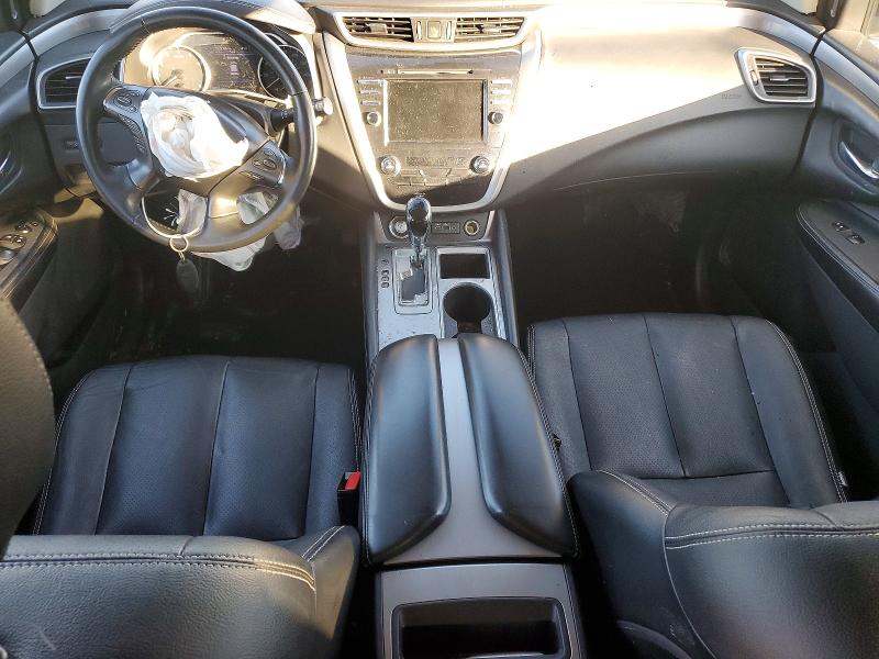 Photo 8 from auction – 2020 NISSAN MURANO with VIN 5N1AZ2BJ2LN102902