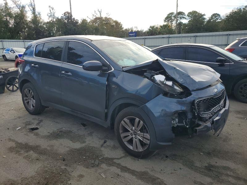 Photo 4 from auction – 2017 KIA SPORTAGE with VIN KNDPMCAC6H7069047