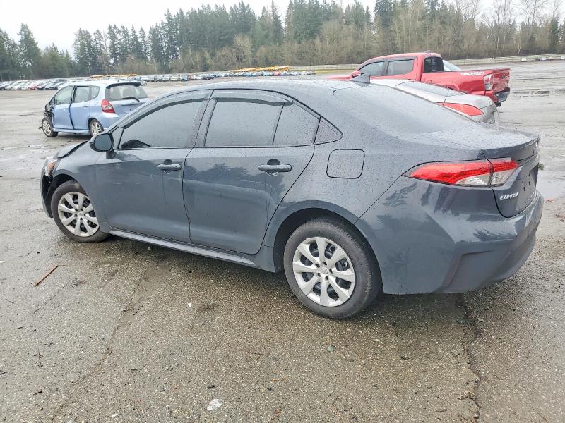 Photo 2 from auction – 2025 TOYOTA COROLLA with VIN 5YFB4MDE3SP327785