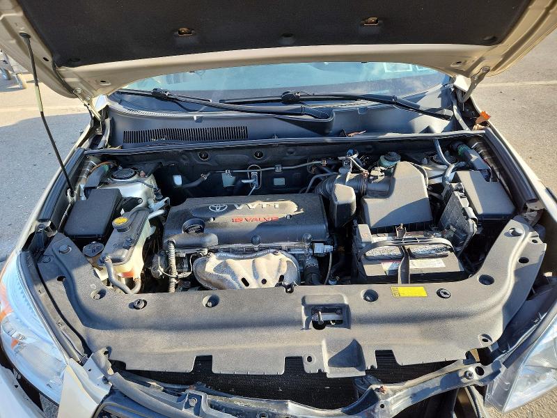 Photo 12 from auction – 2008 TOYOTA RAV4 with VIN JTMZD33V586066783
