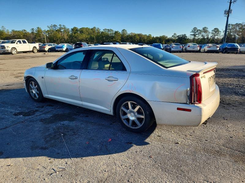 Photo 2 from auction – 2005 CADILLAC STS with VIN 1G6DW677X50185190