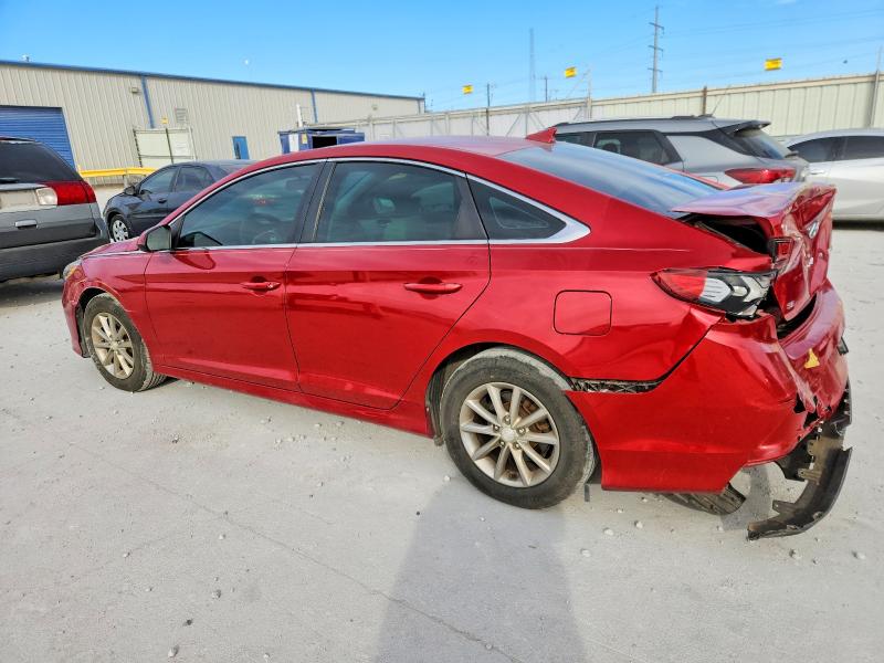 Photo 2 from auction – 2019 HYUNDAI SONATA SE with VIN 5NPE24AF0KH766097