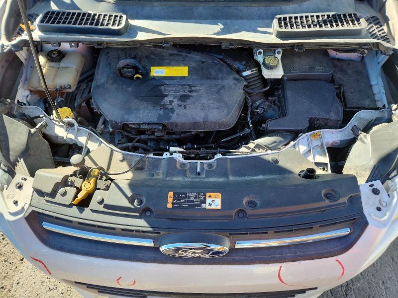 Zdjęcie 12 z aukcji – 2016 FORD ESCAPE z VIN 1FMCU9GX4GUB59529