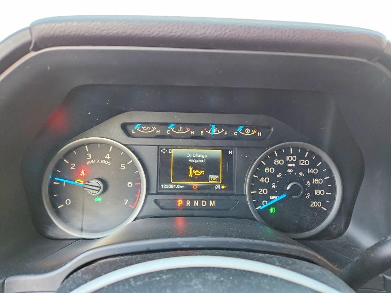 Photo 9 from auction – 2017 FORD F150 SUPER with VIN 1FTEW1EGXHFC62570