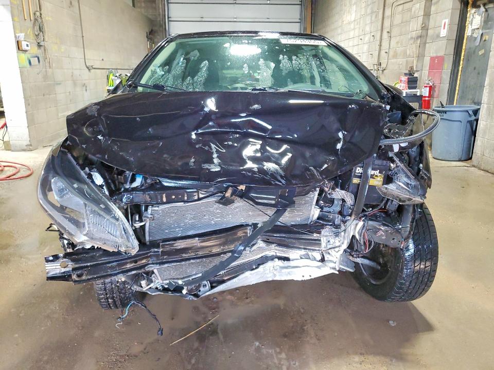 Photo 5 from auction – 2016 HONDA FIT with VIN JHMGK5H72GX043553