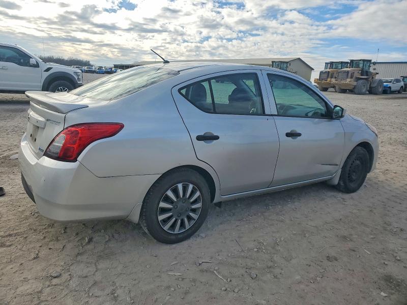 Photo 3 from auction – 2016 NISSAN VERSA S with VIN 3N1CN7AP6GL892810