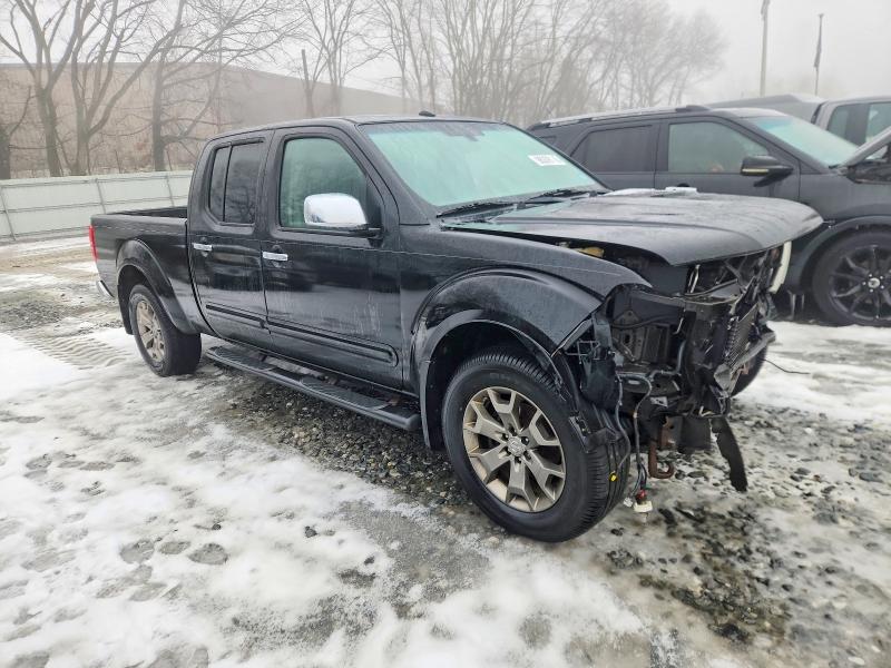 Photo 4 from auction – 2014 NISSAN FRONTIER with VIN 1N6AD0FV7EN749090